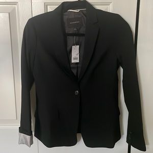 Banana Republic blazer size 2